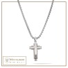 Acciaio NEW UGL 755 | Comete Gioielli linea Uomo